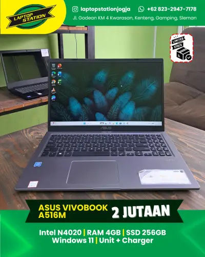 A516M laptop second Jogja