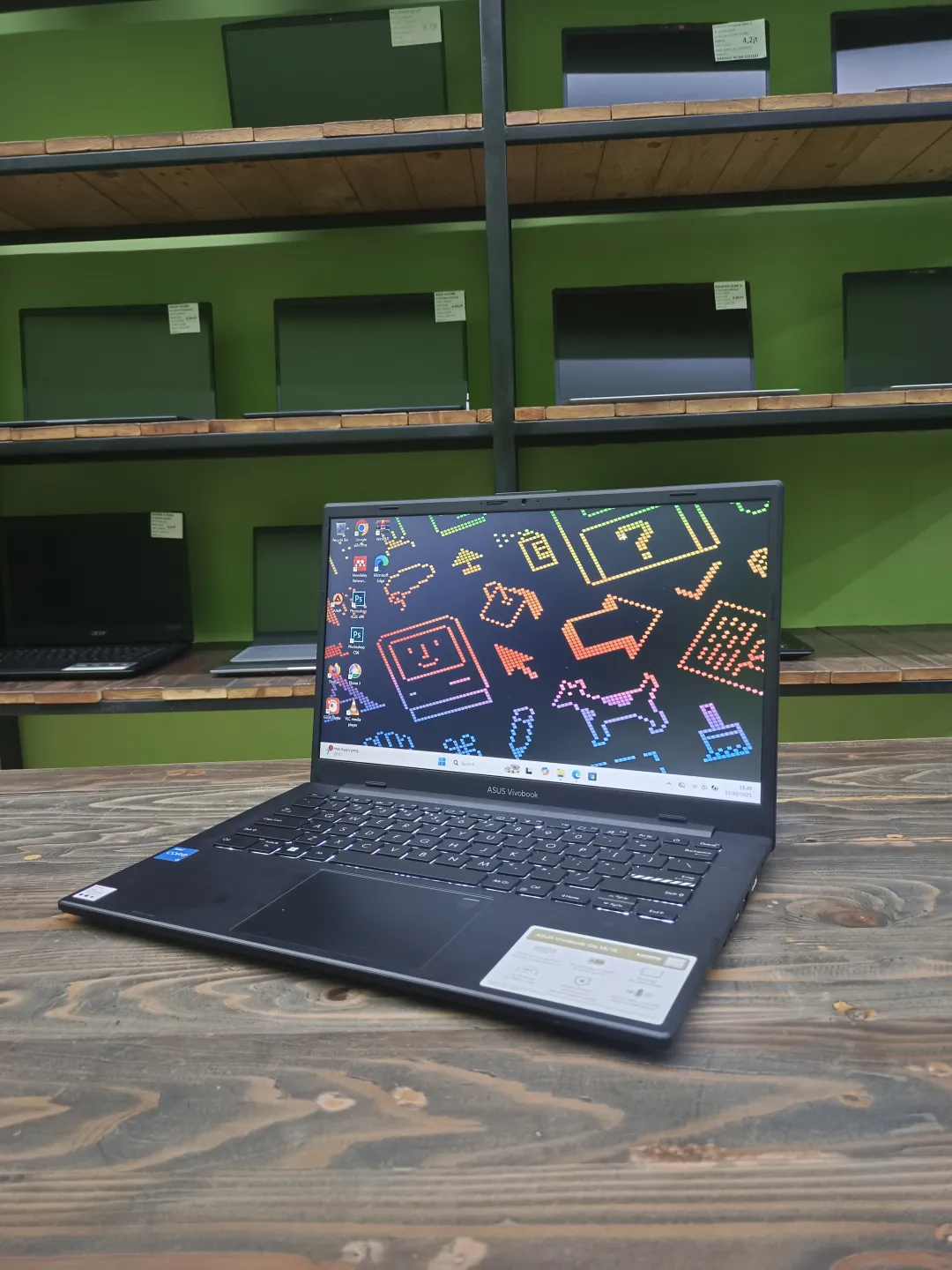 Vivobook Go 14 foto 2